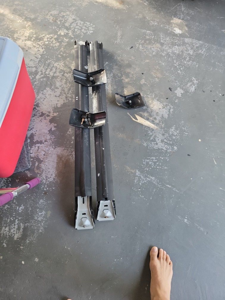 Roof Racks Kia