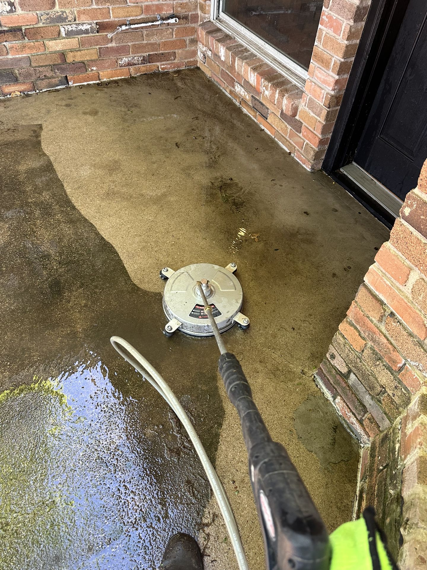 Patio & Driveway Cleaning