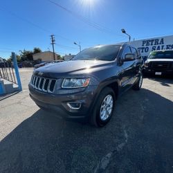 2014 Jeep Grand Cherokee Laredo