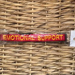 Emotional Support Animal (ESA) collar