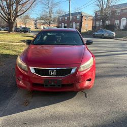 2009 Honda Accord