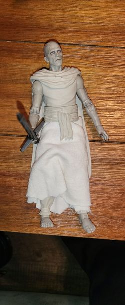 Marvel Legends Gorr The God Butcher Thor 4
