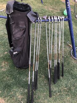 Golf Clubs