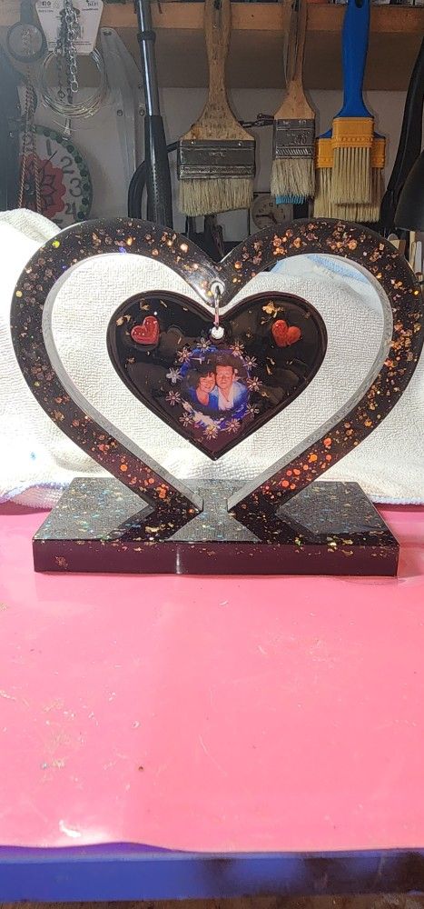 Remembrance Hearts Photo