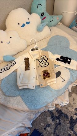 Kids clothes jacket