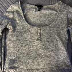 Grey Long Sleeve
