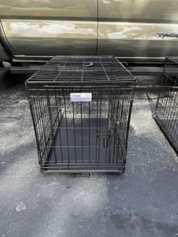 2- Never Used Crates 
