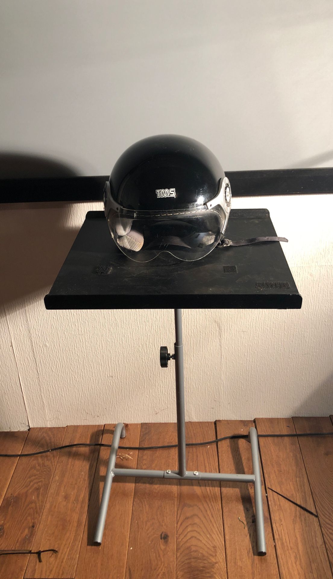 TMS Motorcycle/ Scooter Helmet