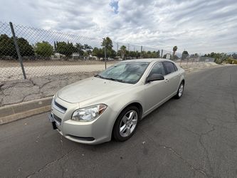 2011 Chevrolet Malibu