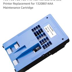 MC-10 Maintenance Cartridge Compatible for Canon imagePROGRAF IPF650 655 680 670 685 755 750 760 765 770 780 785 830 840 850 Printer Replacement for 1