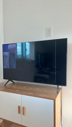 Broken tv Samsung