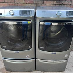 ✨WASHER & DRYER ⚡️ ✨LAVADORA y SECADORA⚡️ 