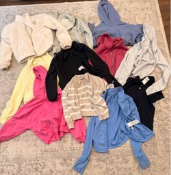 Girls winter bundle