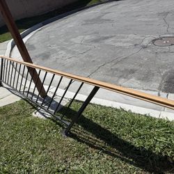 12 Foot Staircase Railing
