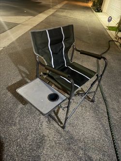 Foldable chair