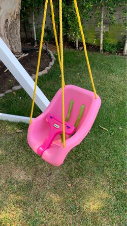 Little tykes Baby swing