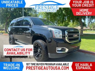 2016 GMC Yukon