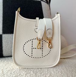 Hermes mini Evelyn