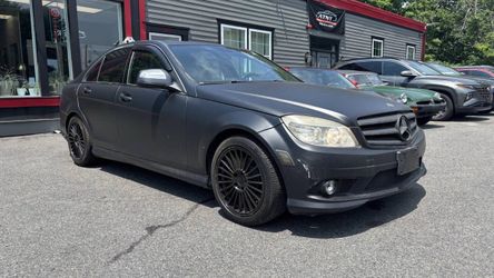 2008 Mercedes-Benz C 300
