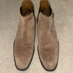 Men’s Chelsea Boots (Alpaca) From Aldo