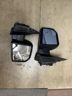 Ford mirrors
