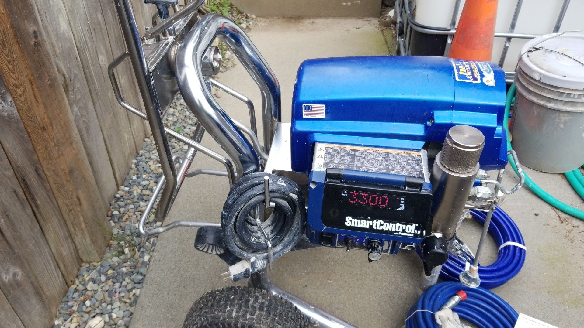 GRACO ULTIMATE MX II 695 for Sale in Seattle, WA OfferUp