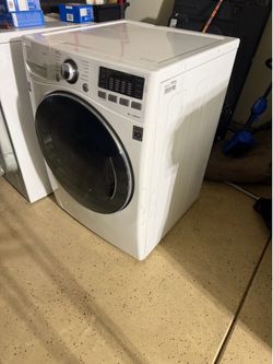 LG Front Load Washer