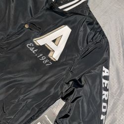 Men’s Aeropostale University Jacket 