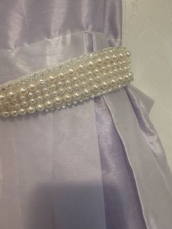 Special Occasion Girl’s Dress