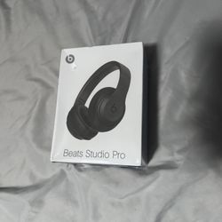 Beats Studio Pro