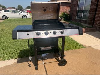 Char broil grill