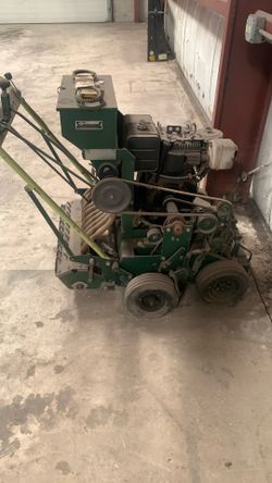 Slit Seeded Commercial Grade