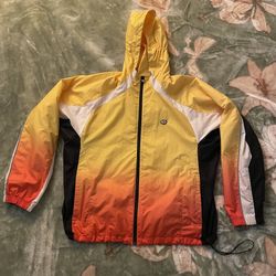 Nike Lab TN Air Max Sunset Windbreaker size LARGE