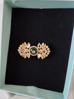 Beautiful, Unique, Size Adjustable Ring.
