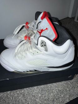 Jordan Retro 5’s