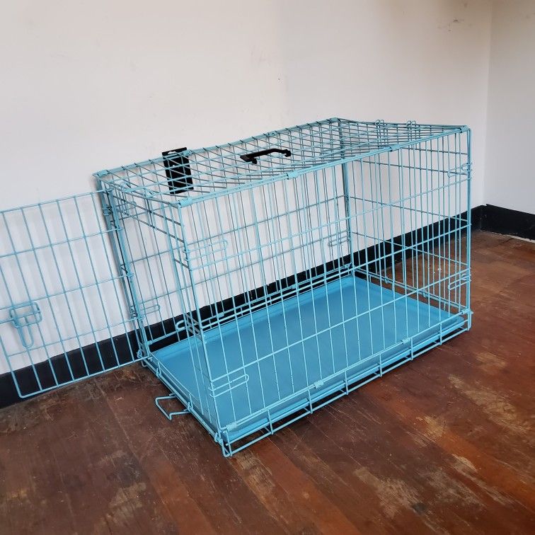 Pet Training Cage