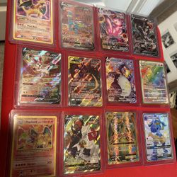 Pokémon Cards 