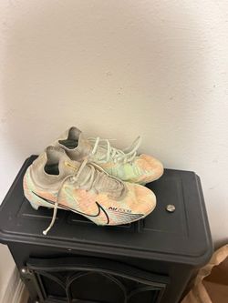 Nike Mercurial Superfly cleats air zoom