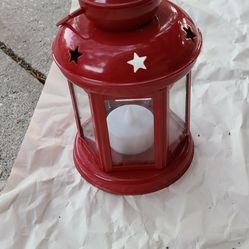 Lantern Candle Holder 