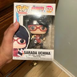 Sarada Uchiha Funko Pop