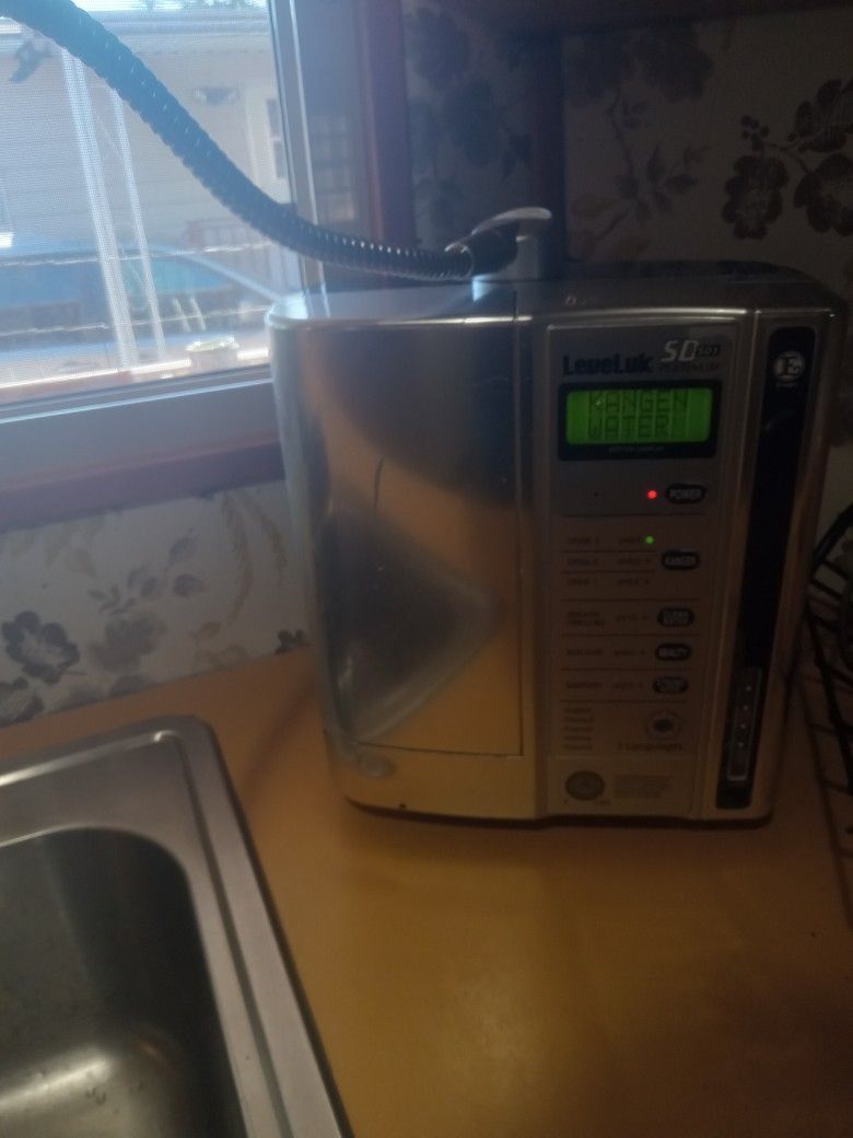 Enagic SD 501 Platinum