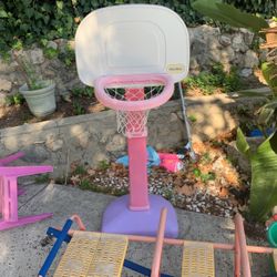 Razor - Basketball hoop - Teeter 