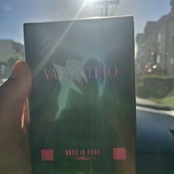 VALENTINO BORN IN ROME EXTRA DOSE PICK UPS ONLY!!