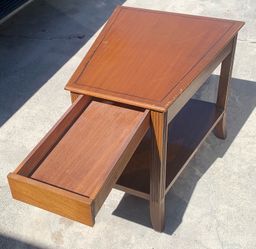 Vintage End Table