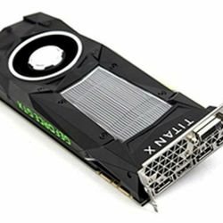 Nvidia GTX Titan X (Pascal)