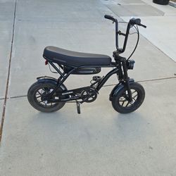 E- BIKE