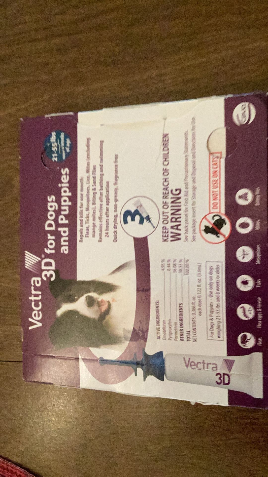 Vectors —-Flea & Tick And Killer
