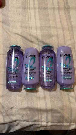 Shampoo L’Oréal el vive all for $16