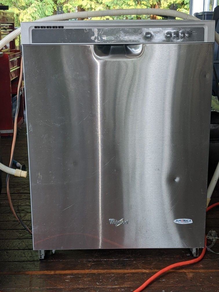 Whirlpool Dishwasher