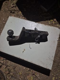 2" hitch ball